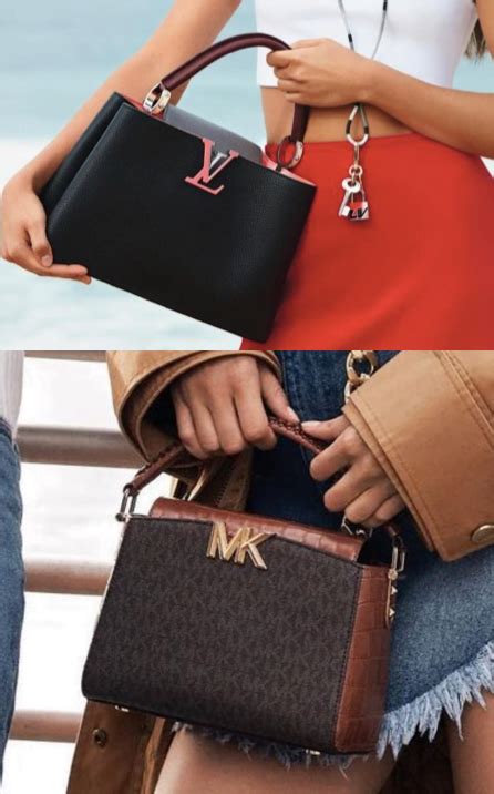 michael kors dupe bags|Michael Kors purse alternative.